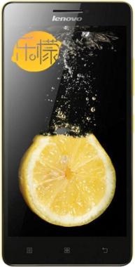 Смартфон Lenovo K3 Music Lemon (K30-W)