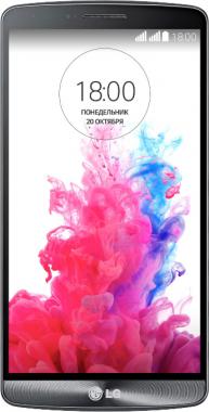 Смартфон LG G3 Dual-LTE D856