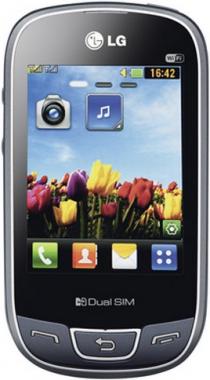 Сотовый телефон LG T515