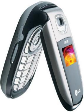 инструкции для сотового телефона LG C3400