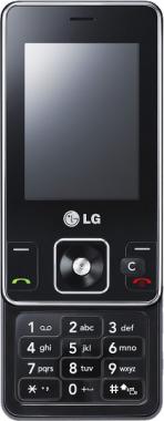Сотовый телефон LG KC550