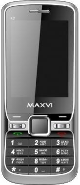 Сотовый телефон MAXVI K-2