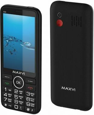 Сотовый телефон MAXVI B35