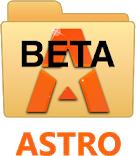 Мобильное приложение ASTRO File Manager