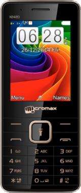 Сотовый телефон Micromax X2420