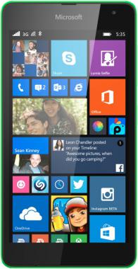 Смартфон Microsoft Lumia 535