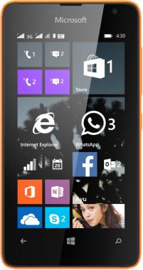 Смартфон Microsoft Lumia 430 Dual SIM