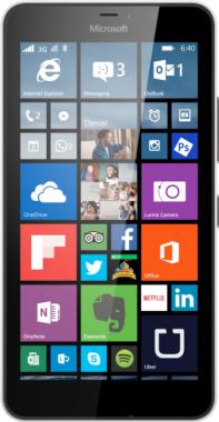 Смартфон Microsoft Lumia 640 XL 3G