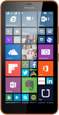 Смартфон Microsoft Lumia 640 XL LTE Dual Sim