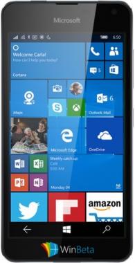Смартфон Microsoft Lumia 650