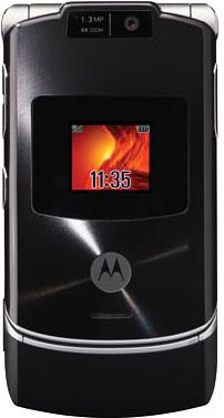 Сотовый телефон Motorola RAZR V3xx