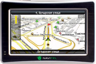 GPS-навигатор Navitel NX4300