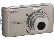 Цифровой фотоаппарат Nikon Coolpix S520