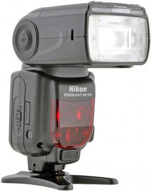 инструкции для фотовспышки Nikon Speedlight SB-910