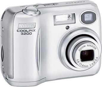 инструкции для цифрового фотоаппарата Nikon Coolpix 3200
