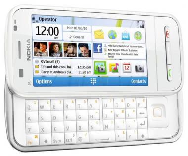 Смартфон Nokia C6