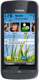Смартфон Nokia C5-03