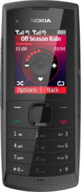 Сотовый телефон Nokia X1-01