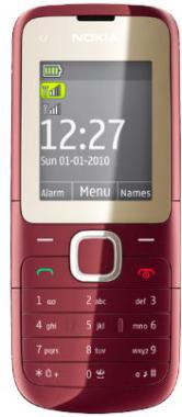 Сотовый телефон Nokia C2-00