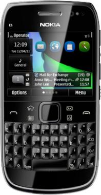 Смартфон Nokia E6