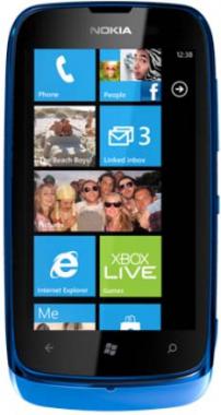 инструкции для смартфона Nokia Lumia 610