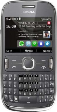 инструкции для сотового телефона Nokia Asha 302