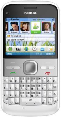 инструкции для смартфона Nokia E5-00