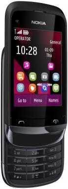 Сотовый телефон Nokia C2-02