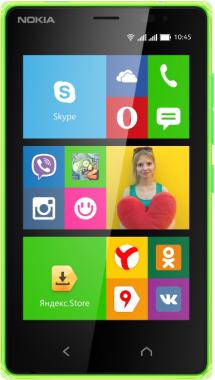 Смартфон Nokia X2 Dual sim RM-1013