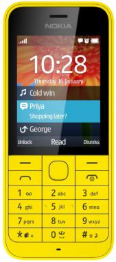 Сотовый телефон Nokia 220