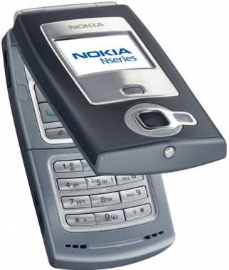 Смартфон Nokia N71