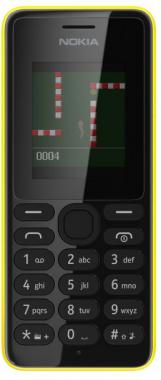 Сотовый телефон Nokia 108 RM-944