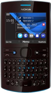 Сотовый телефон Nokia Asha 205