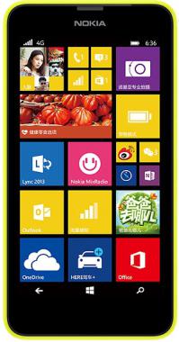 Смартфон Nokia Lumia 636 4G