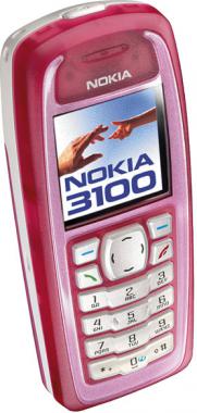 Сотовый телефон Nokia 3100