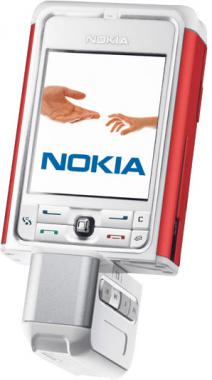 Смартфон Nokia 3250 XpressMusic