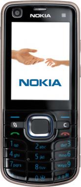 Смартфон Nokia 6220 Classic