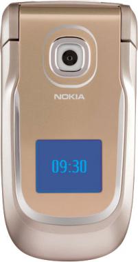 инструкции для сотового телефона Nokia 2760