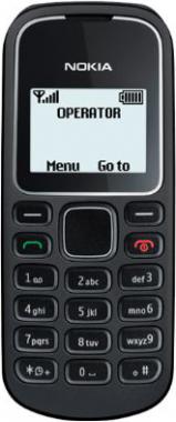 инструкции для сотового телефона Nokia 1280