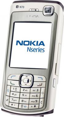 инструкции для смартфона Nokia N70