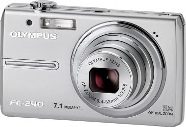 Цифровой фотоаппарат Olympus FE-240