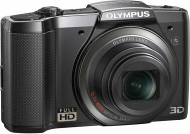 Цифровой фотоаппарат Olympus SZ-20
