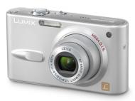 Цифровой фотоаппарат Panasonic Lumix DMC-FX3