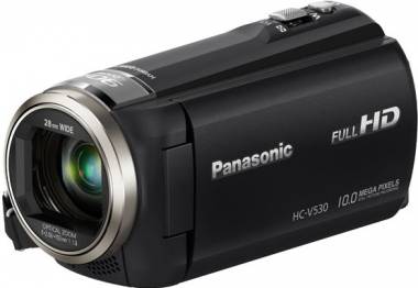 инструкции для видеокамеры Panasonic HC-V530