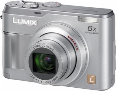 Цифровой фотоаппарат Panasonic Lumix DMC-LZ1