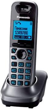 Радиотелефон Panasonic KX-TGA651