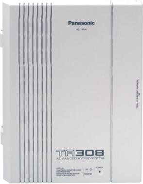 Мини-АТС Panasonic KX-TА308