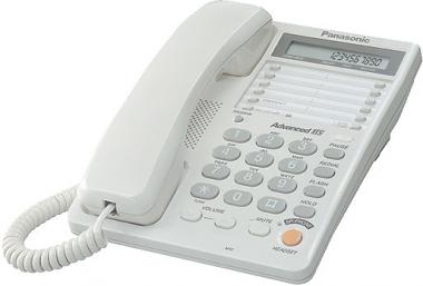 инструкции для проводного телефона Panasonic KX-TS2365