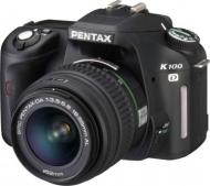инструкции для цифрового фотоаппарата Pentax K100D