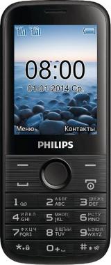 Сотовый телефон Philips Xenium E160